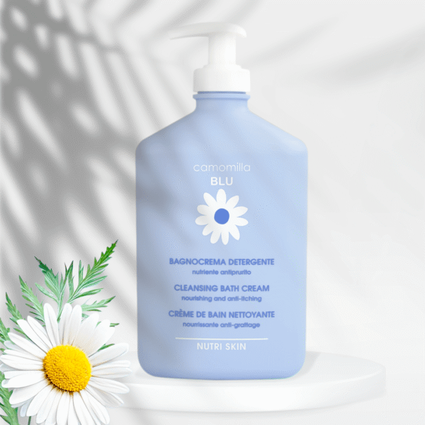 Camomilla BLU Crema curatare corp, Camomilla Blu