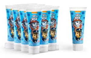 Paw Patrol Pasta de Dinti 3+