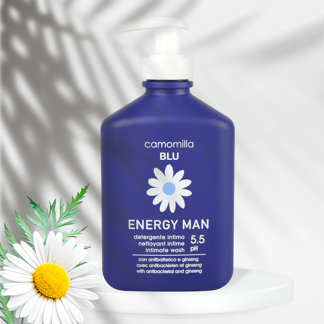 Camomilla BLU ENERGY MAN, Camomilla Blu