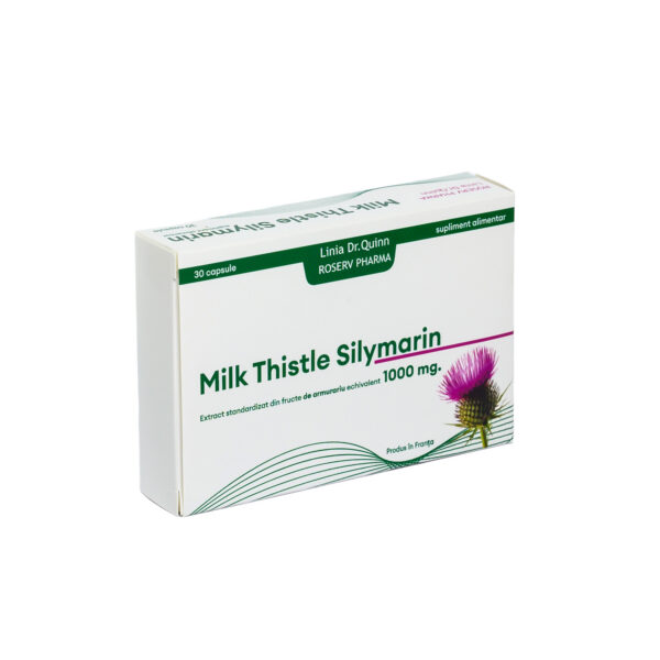 Silymarin Milk Thistle 1000mg