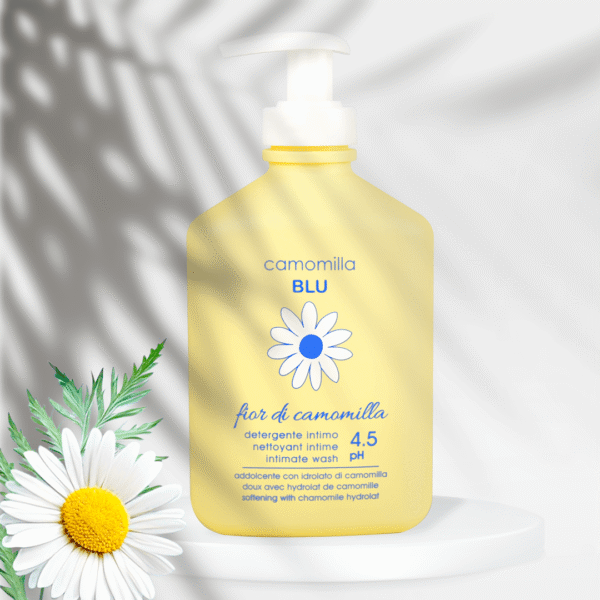Camomilla BLU Gel intim fior di camomilla, Camomilla Blu
