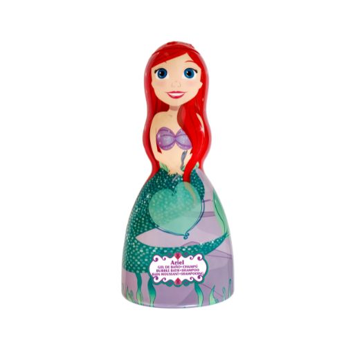 Disney Ariel Figurina - Gel de Dus si Sampon
