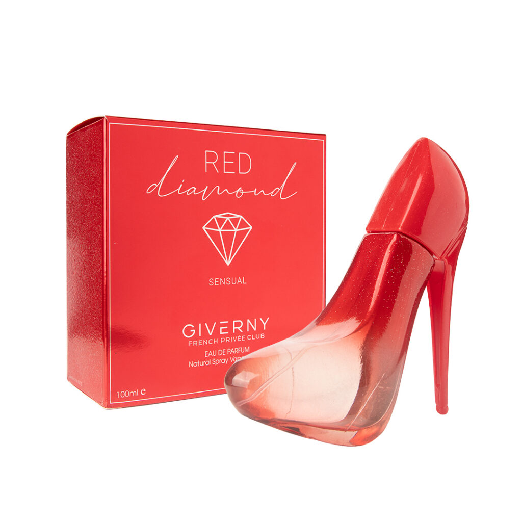 Apă de Parfum - Red Diamond