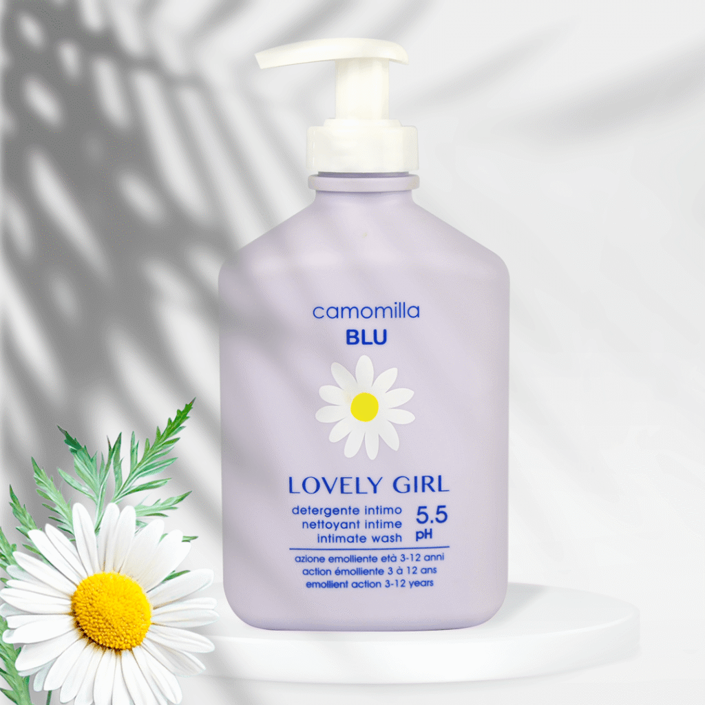 Camomilla BLU LOVELY GIRL