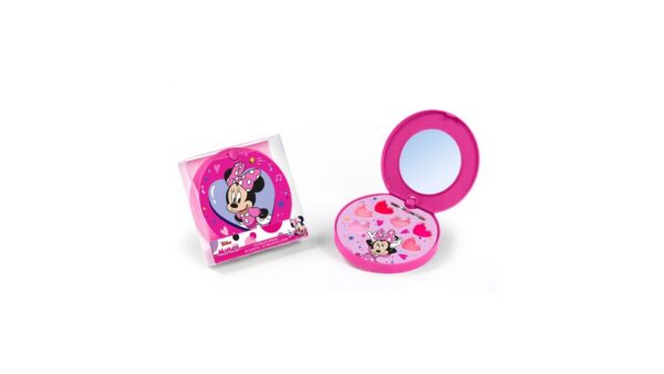 Minnie Luciu Diverse Culori cu Pensula + Oglinda