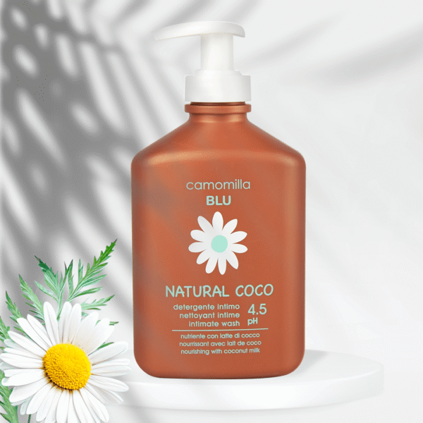 Camomilla BLU NATURAL COCO, Camomilla Blu