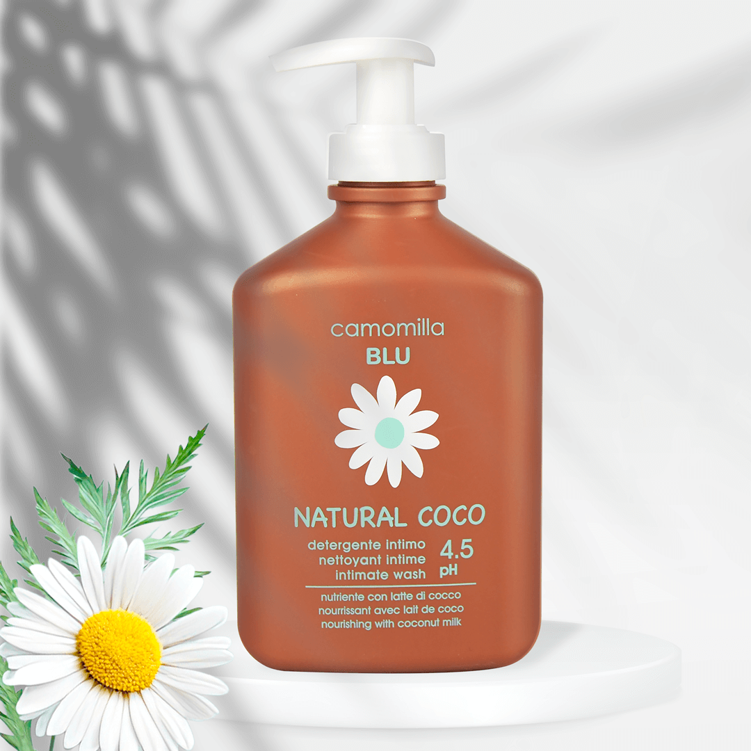 Camomilla BLU NATURAL COCO, Camomilla Blu