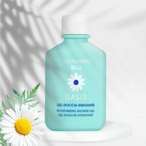 Camomilla BLU GEL DE DUȘ HIDRATANT OASIS,50 ml