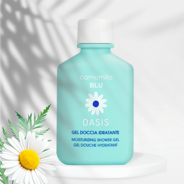 Camomilla BLU GEL DE DUȘ HIDRATANT OASIS, Camomilla Blu