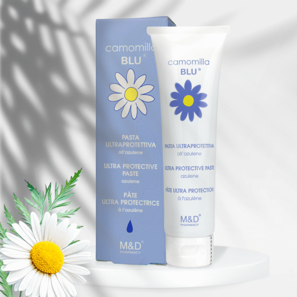 Camomilla BLU CREMA ULTRA PROTECTIVA, Camomilla Blu