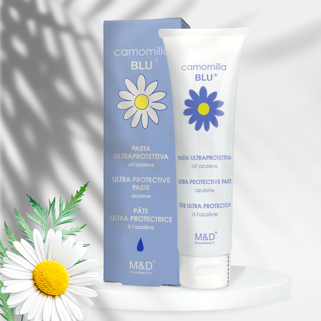 Camomilla BLU CREMA ULTRA PROTECTIVA, Camomilla Blu