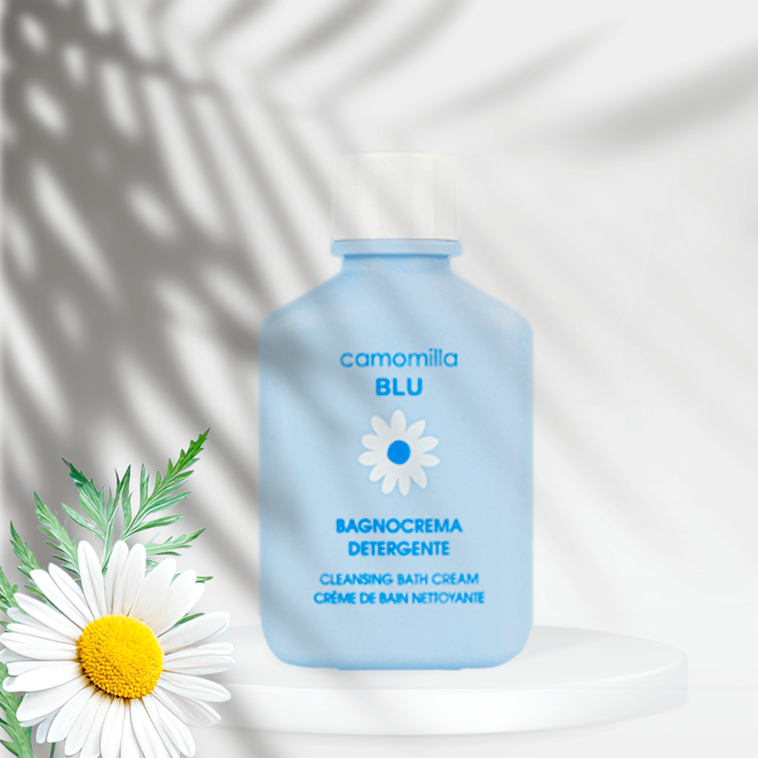 Camomilla BLU Crema curatare corp,50ml, Camomilla Blu