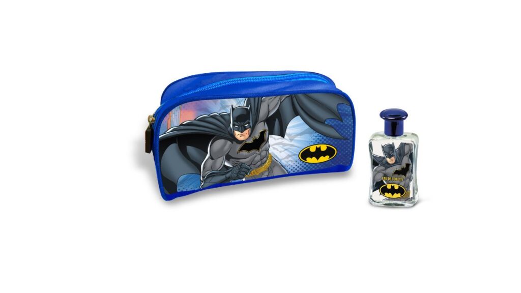 Batman Borseta Cu Apa De Toaleta