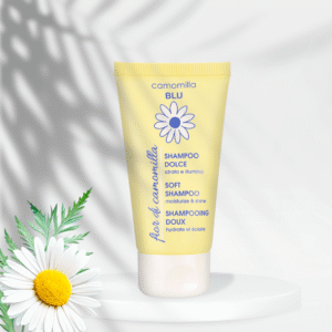 Camomilla BLU ȘAMPON DELICAT fior di camomilla,50 ml