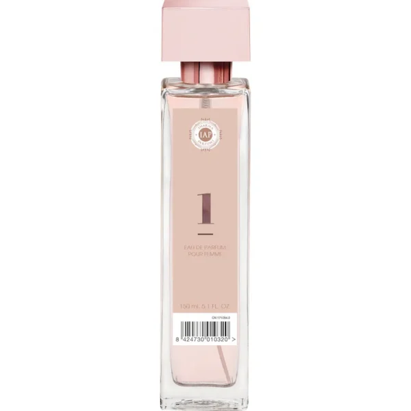 Parfum IAP Pharma, nr. 1, note fructate și florale, pentru femei, IAP Pharma