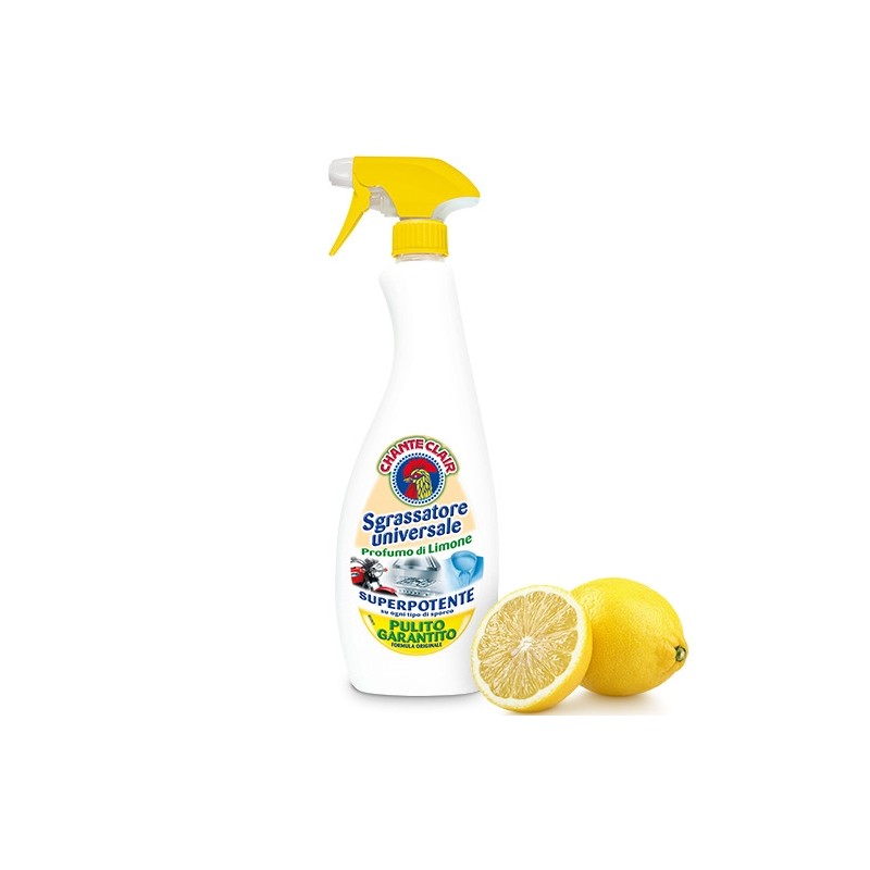 Degresant Universal cu Lamaie * 600ml Chanteclair, Chanteclair