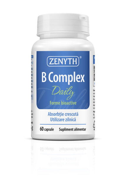 B Complex Daily, Zenyth