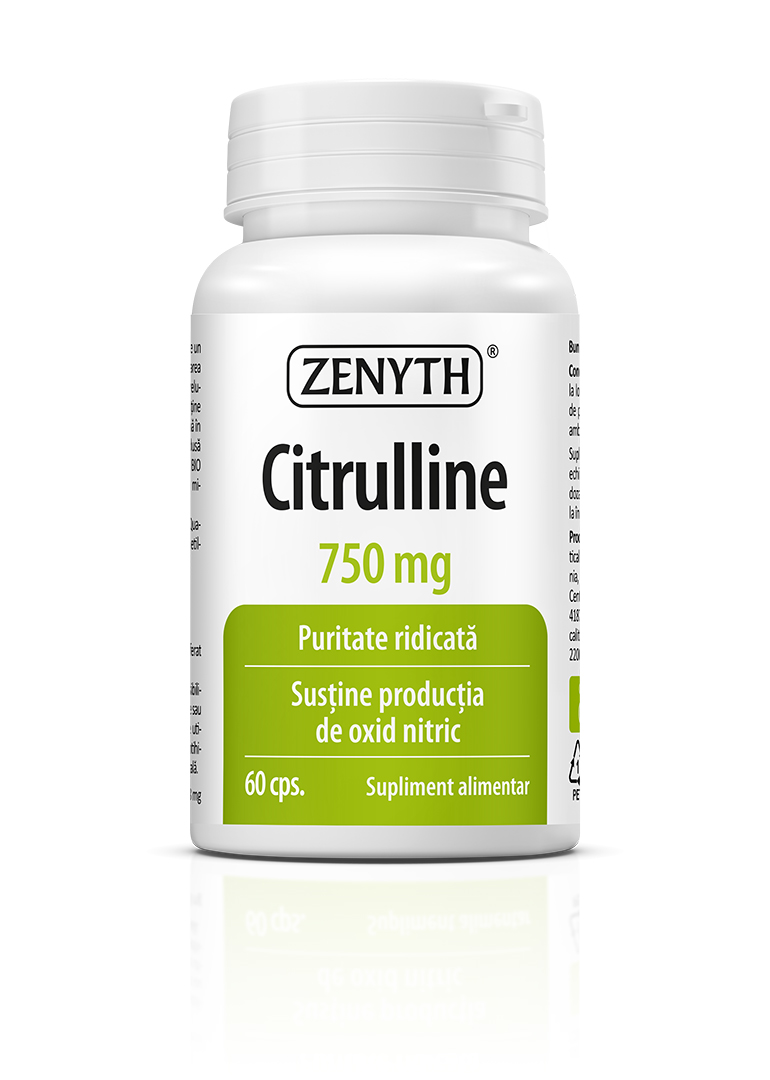 Citrulină 750 mg, Zenyth