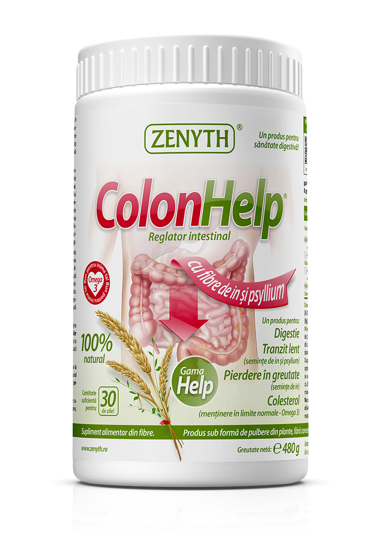 ColonHelp, Zenyth