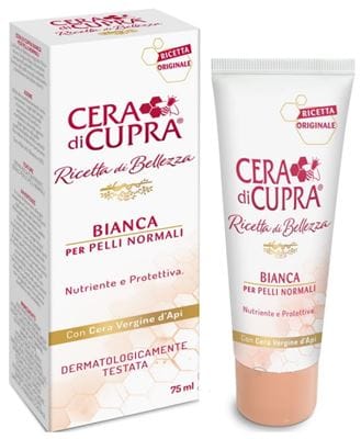 Crema Fata Cera Di Cupra Bianca 75ml,Ten Normal