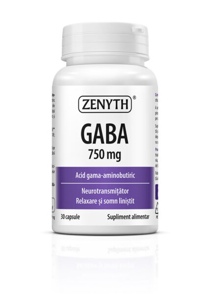 GABA 750 mg, Zenyth