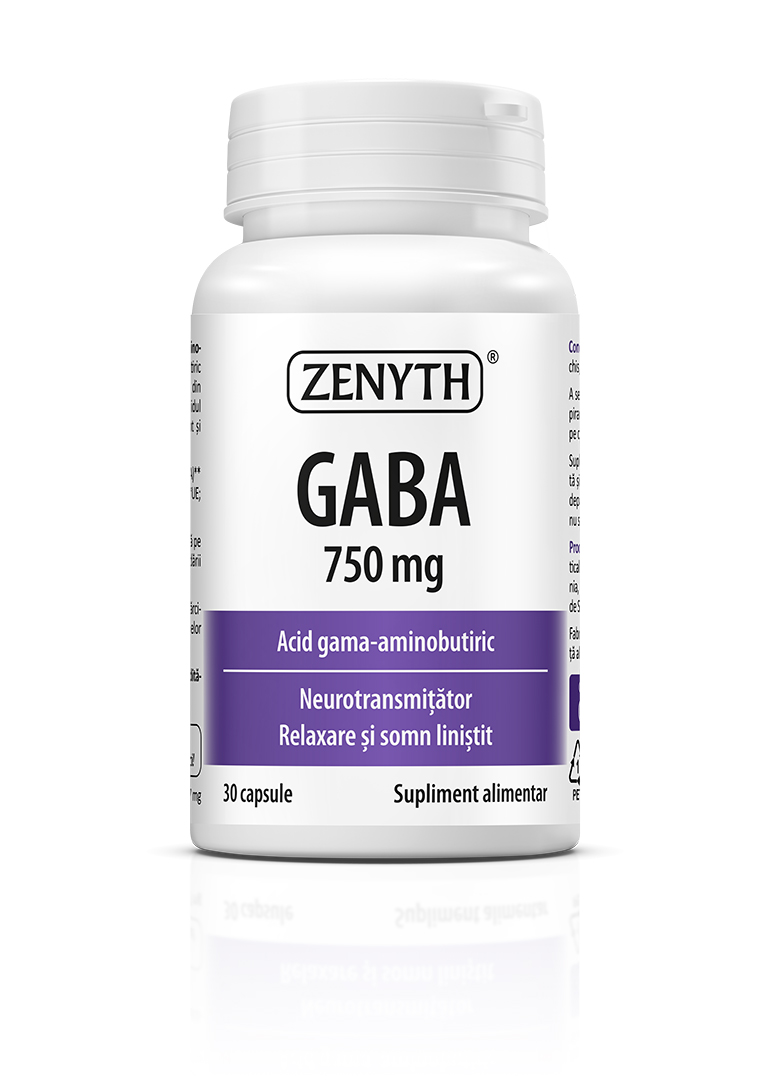 GABA 750 mg, Zenyth