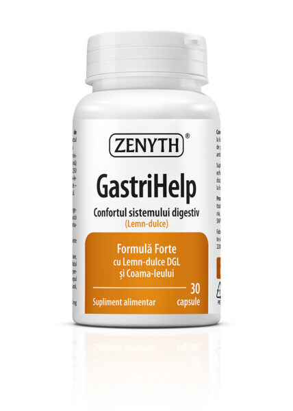GastriHelp, Zenyth