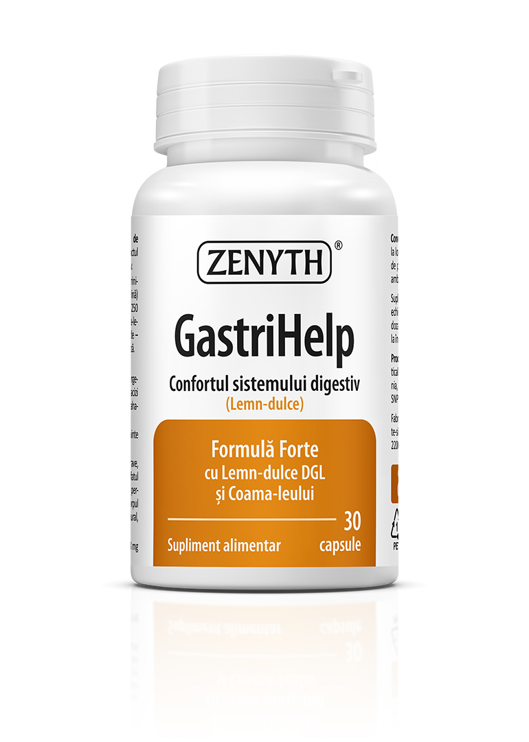 GastriHelp, Zenyth