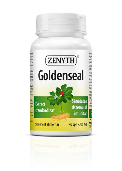 Goldenseal 300 mg, Zenyth