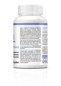 Inulină FOS, 120 g pulbere, Zenyth