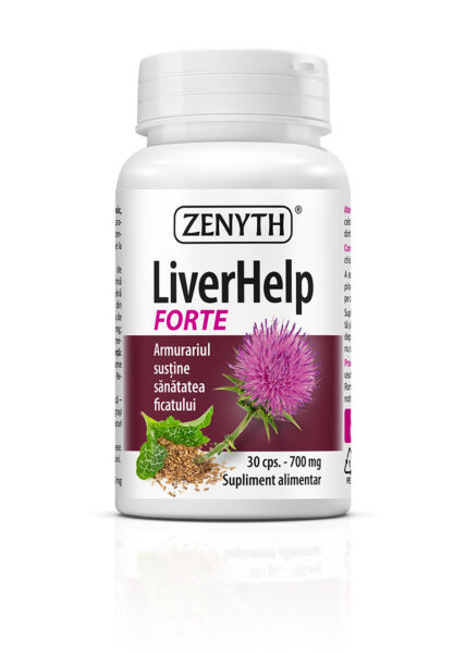 LiverHelp Forte 700 mg, Zenyth
