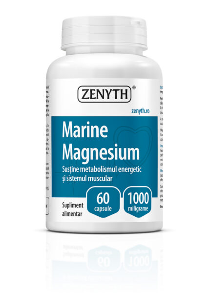 Magneziu Marin 1000 mg, Zenyth