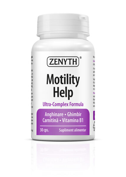 Motility Help, Zenyth