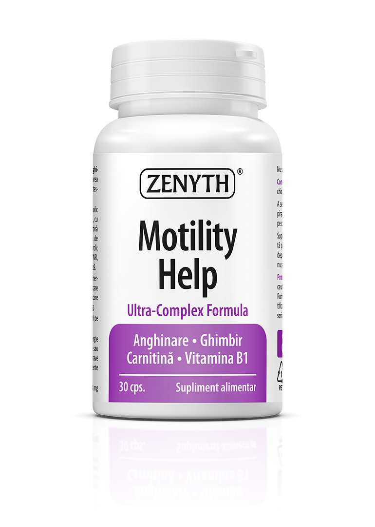 Motility Help, Zenyth