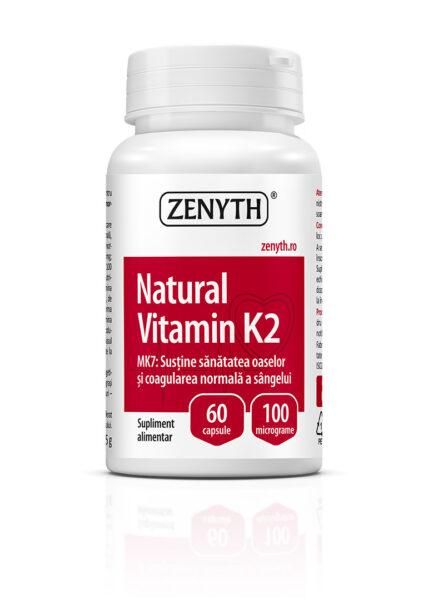Vitamina K2 naturală, Zenyth