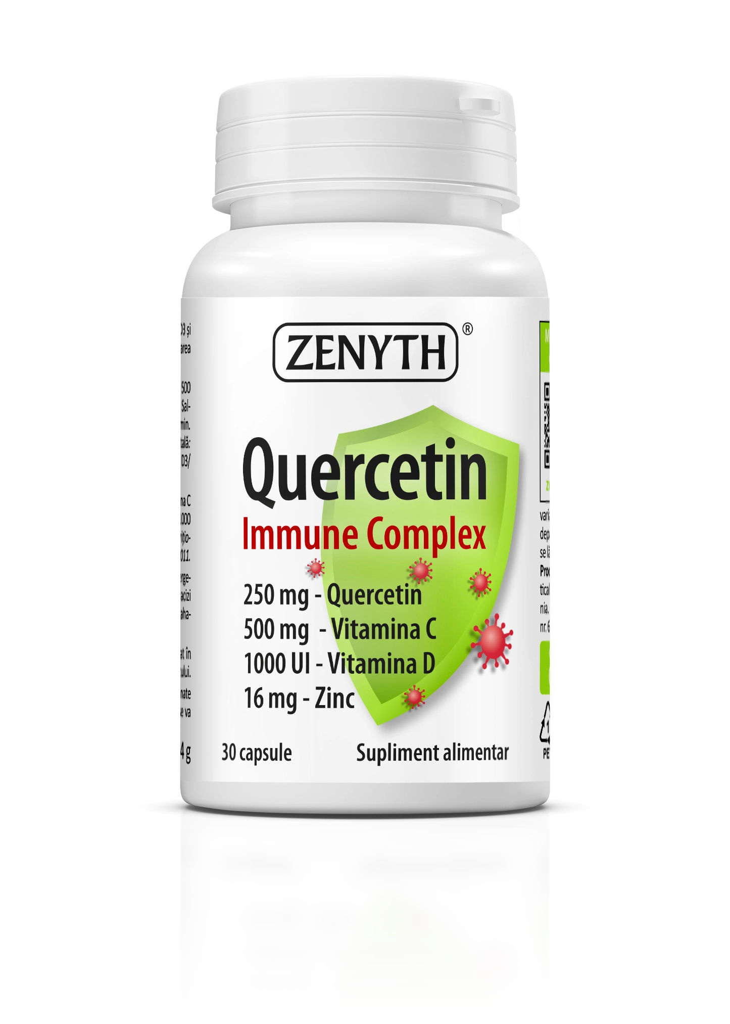 Quercetină Immune Complex, Zenyth