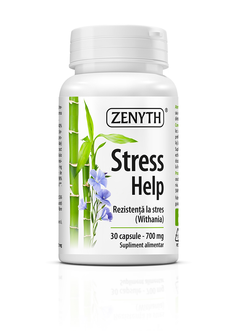 Stress Help 700 mg, Zenyth