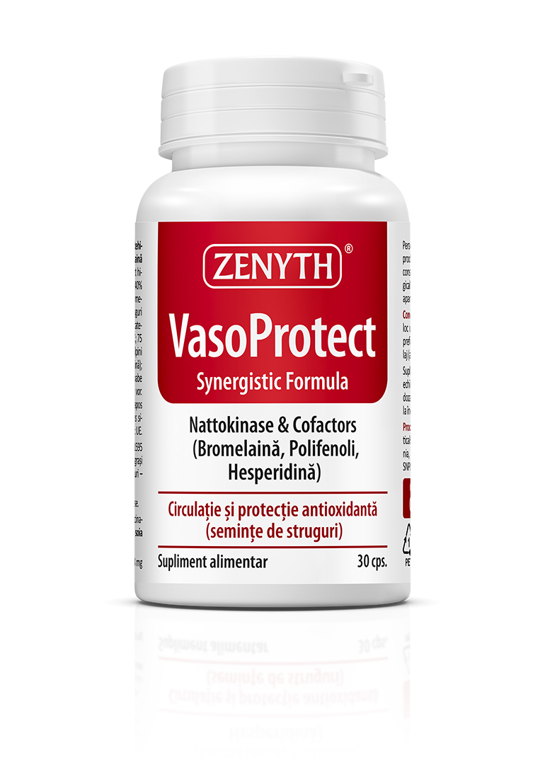 VasoProtect, Zenyth