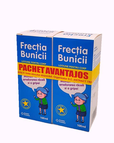 Pachet Avantajos Frectia Bunicii