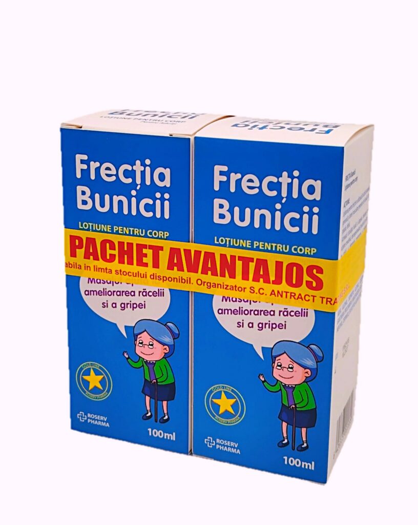 Pachet Avantajos Frectia Bunicii