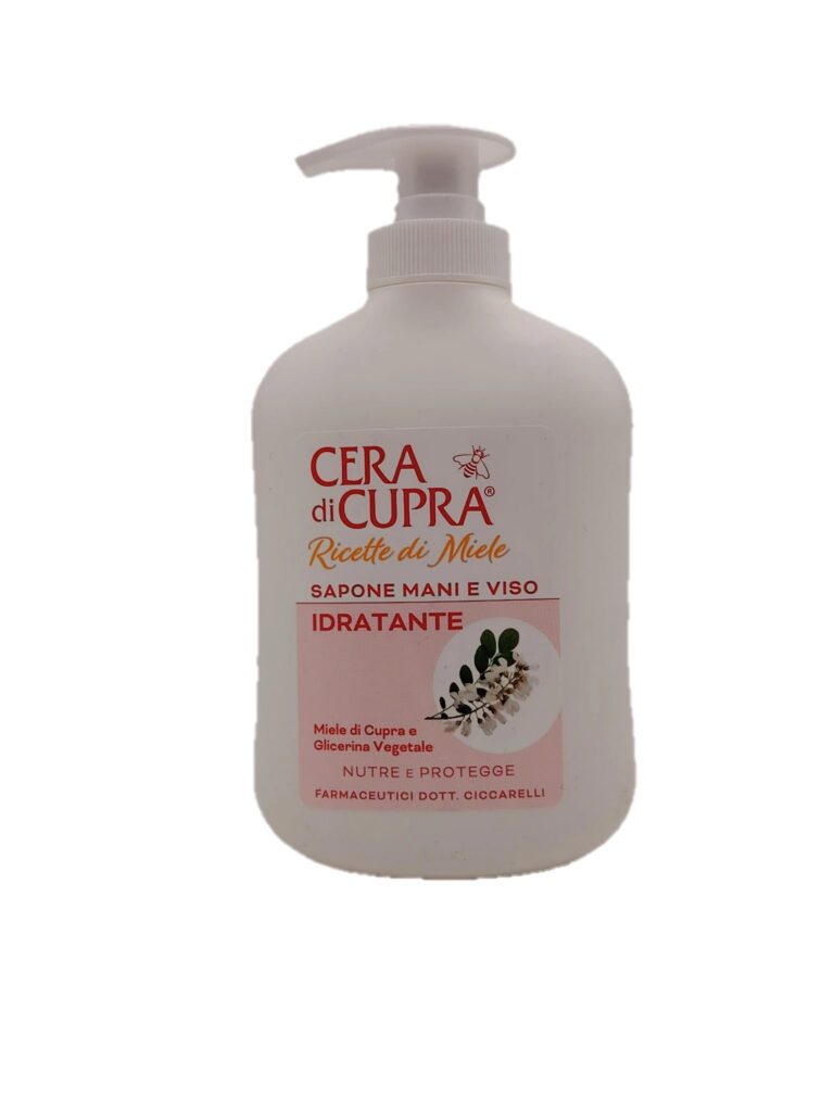 Cera di Cupra Sapun de Maini Hidratant cu Miere si Glicerina*200ml