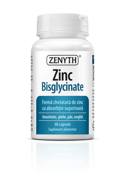 Zinc Bisglycinate (Zinc Bisglycinat), Zenyth, Zenyth
