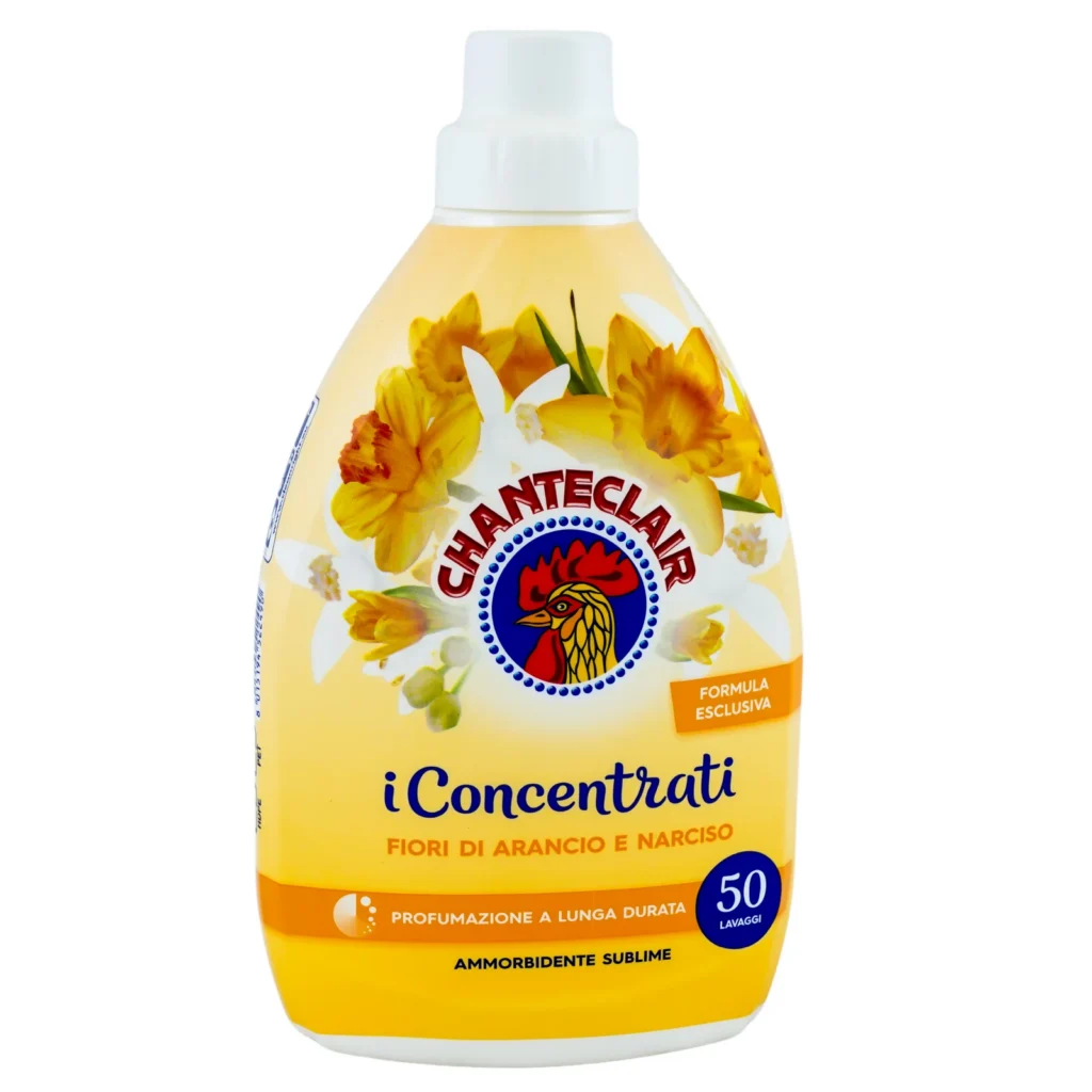 Balsam de rufe concentrat Flori de portocal si Narcisa, Chanteclair, 1140 ml