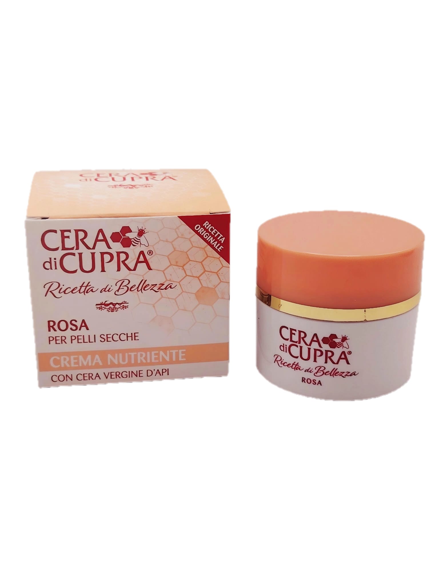 Cera di Cupra Crema Hidratanta Piele Uscata*50ml, Cera di Cupra