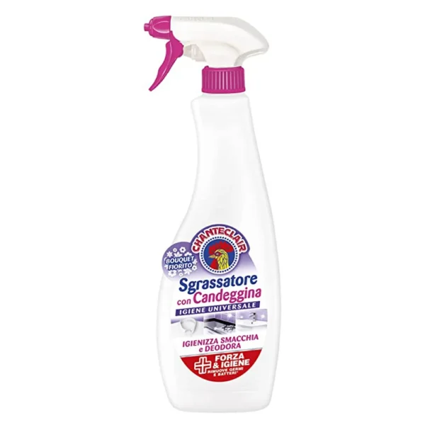 Solutie degresant universal Chante Clair cu inalbitor 625ml, Chanteclair