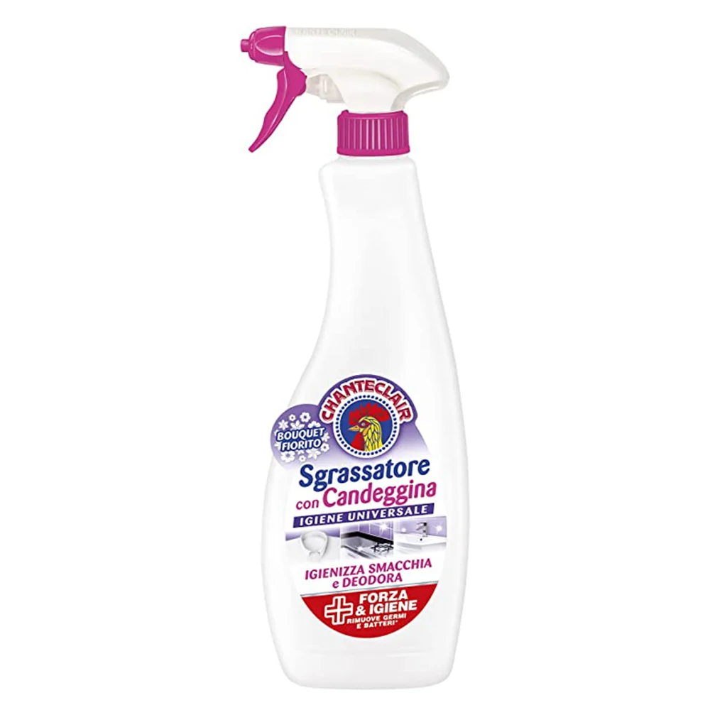 Solutie degresant universal Chante Clair cu inalbitor 625ml, Chanteclair