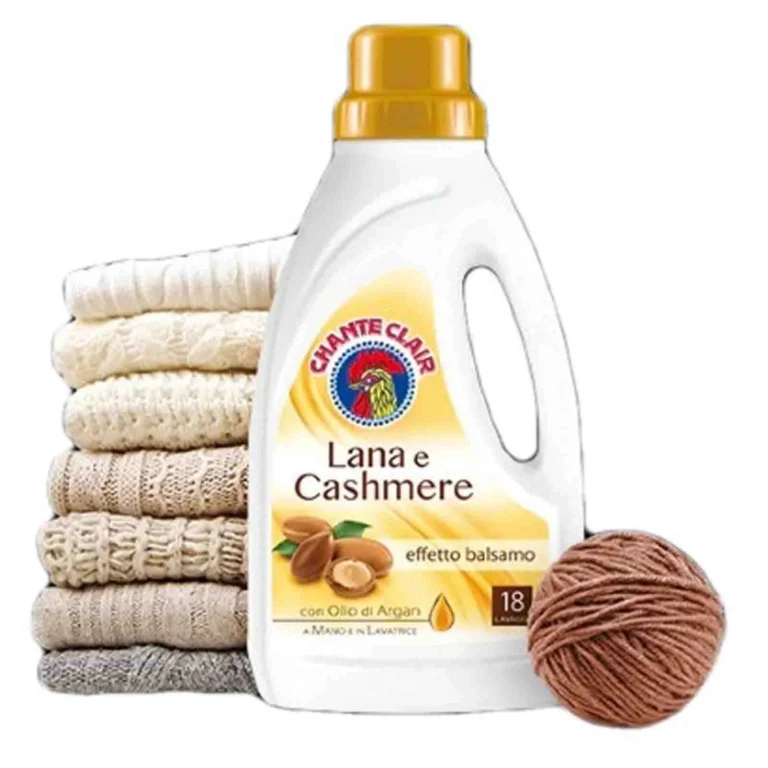 Detergent Lana si Cashmere Chanteclair 900ml Original Italia, Chanteclair