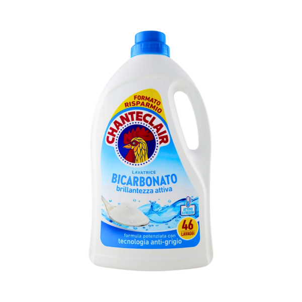 Detergent Rufe Chante Clair cu Bicarbonat, 46 Spalari, Chanteclair