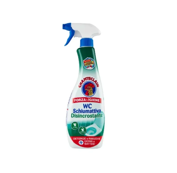 Spuma Activa Detartranta Pentru WC Chanteclair, Chanteclair