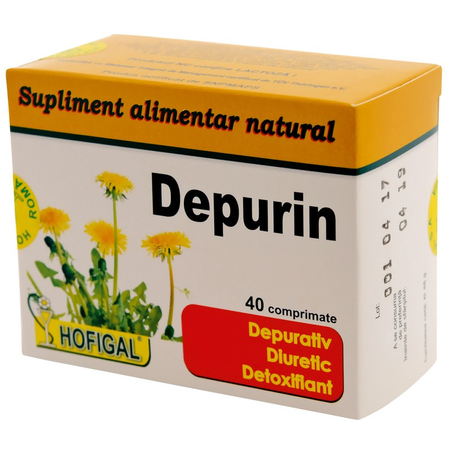 Depurin, Hofigal